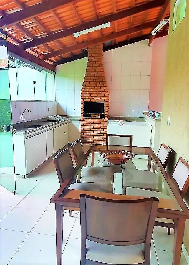 Casa No Thermas Village Caldas Novas Holiday home